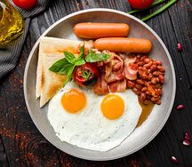 Английский завтрак