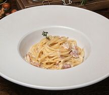 Паста Карбонара