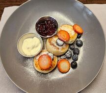 Сырники домашние