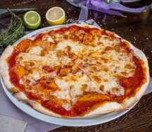 Пицца Маргарита