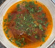 Борщ