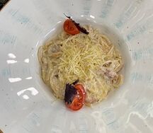 Спагетти Карбонара