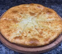Хачапури по-имеретински