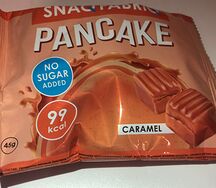 Панкейк Карамельный