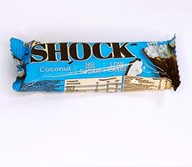Батончик протеиновый кокосовый