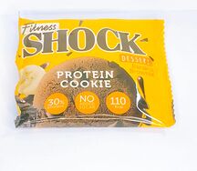 Печенье протеиновое Банановый брауни