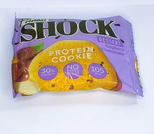 Печенье Протеиновое Малиновый Чизкейк