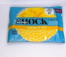 Печенье Протеиновое Манго-рис