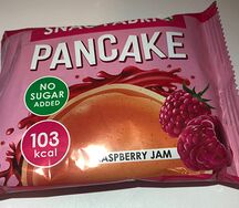 Панкейк Малина