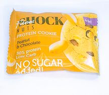 Печенье протеиновое Арахис-шоколад