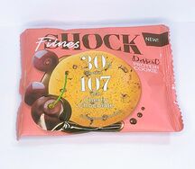 Печенье протеиновое Вишня-шоколад