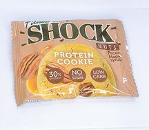 Печенье Протеиновое Пекан-кленовый сироп