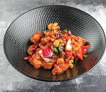 Курица Гун Бао