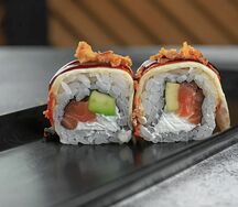 Канада ролл