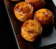 Ролл Запеченный лосось