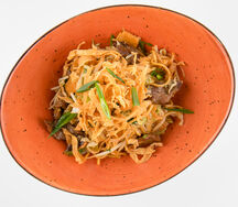 Лапша Шанхай