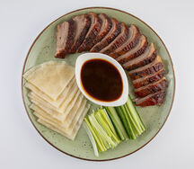 Утка по-пекински