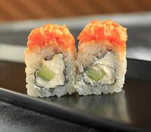 Филадельфия спайси ролл