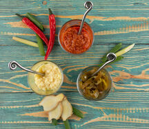 Имбирь-чили