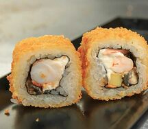 Хоккайдо ролл