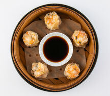 Сью май с креветкой