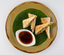 Утка по-шаолиньски