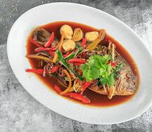 Рыба Хун Шао