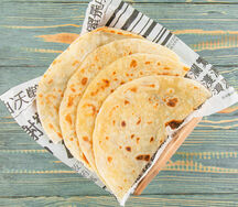 Лепёшки по-малазийски