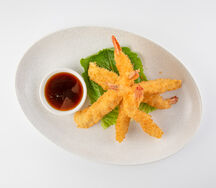 Креветки фурай