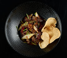 Говядина по-сычуаньски