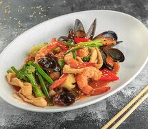 Ассорти из морепродуктов