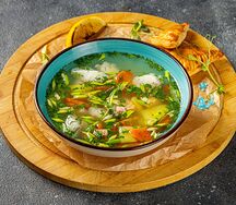 Уха по-царски
