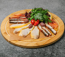 Рыбная феерия
