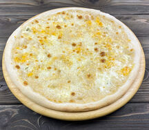 Пицца Четыре сыра