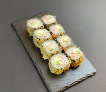 Ролл Кани темпура