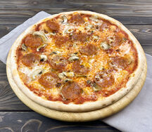 Пицца Пепперони