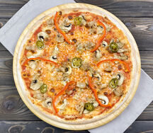 Пицца Мексиканка