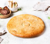 Пирог Осетинский с мясом