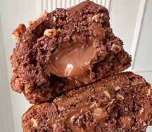Кукис Nutella