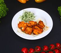 Филе курицы на гриле