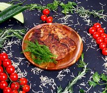 Печеный картофель