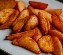 Картофель по-деревенски