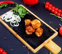 Шашлык из филе курицы