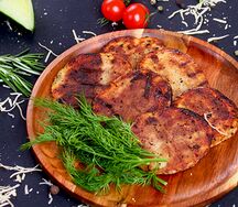 Картофель, печенный на углях