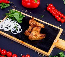 Куриные крылышки