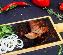 Люля-кебаб из говядины