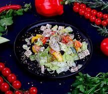 Салат Греческий