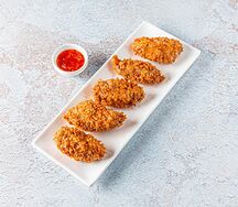 Куриные крылья