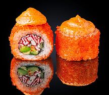 Калифорния запеченная