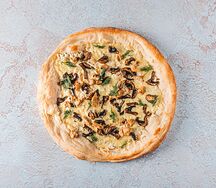 Пицца жульен